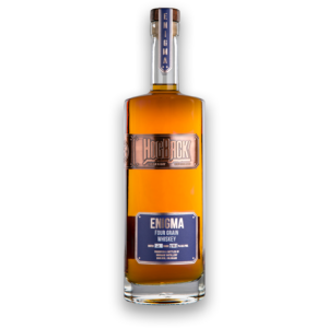 Hogback Distillery Enigma Four Grain Whiskey 750ml