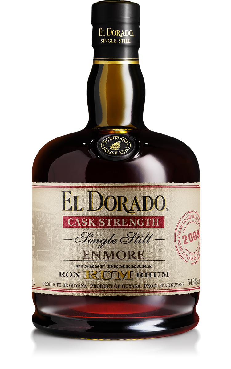 El Dorado Enmore Rum 2009 750ml