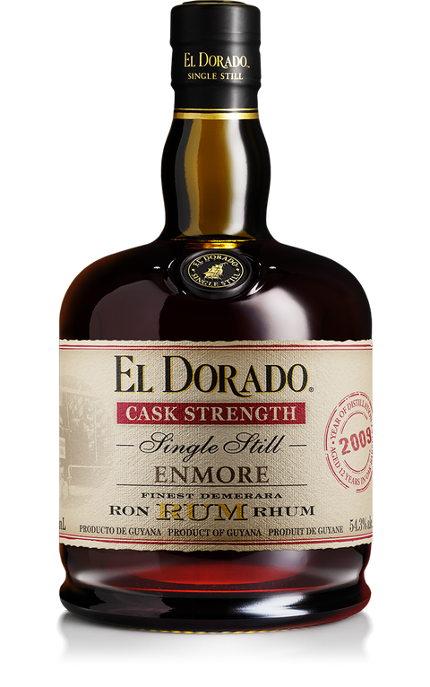 El Dorado Enmore Rum 2009 750ml
