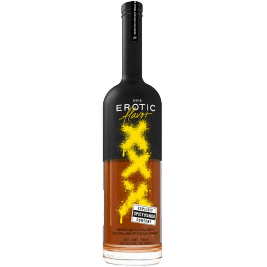 Erotic Spicy Mango 750 ml bottle