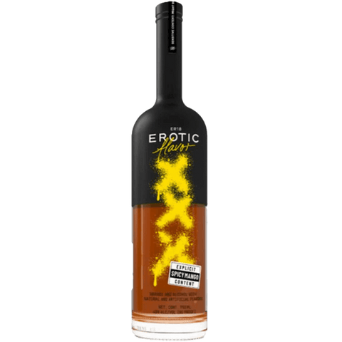 Erotic Spicy Mango 750 ml bottle