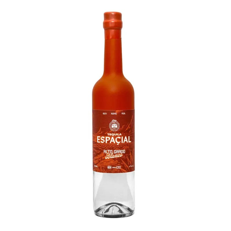 Tequila Espacial Alto Grado Blanco 750 ML