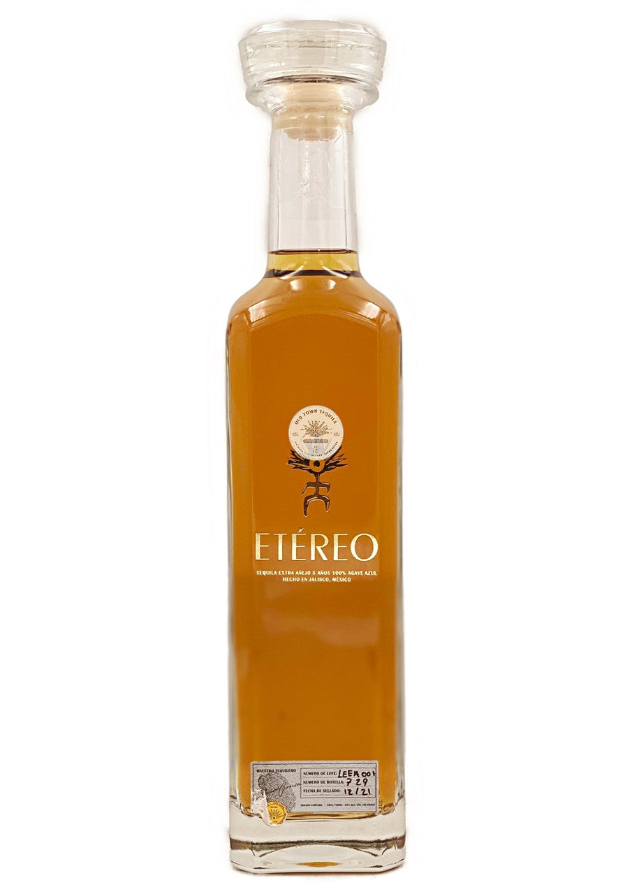 Etereo Etereo Tequila Extra Anejo 5 year 700 ml