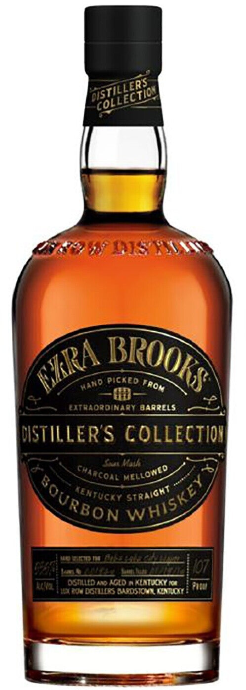 Ezra Brooks Distillers Collection Barrel No 7851141 750ml