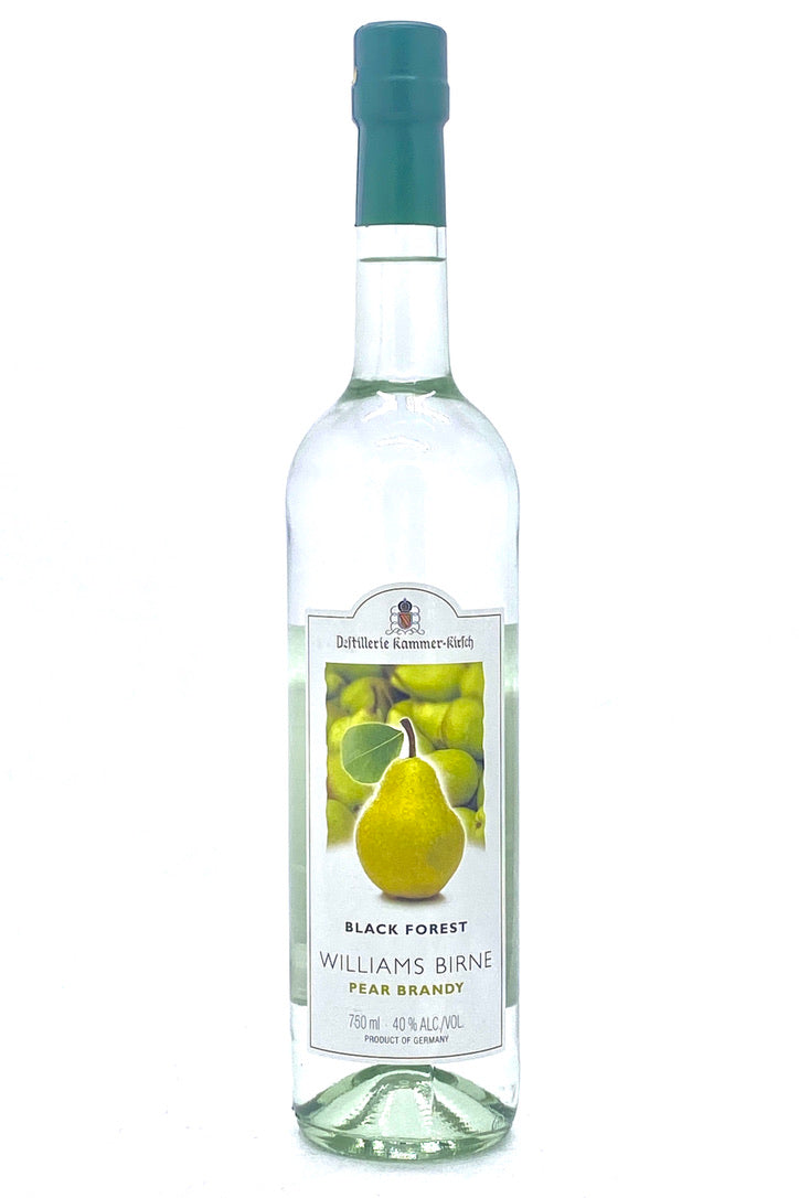Black forest Williams Birne Pear Bandy 750ml