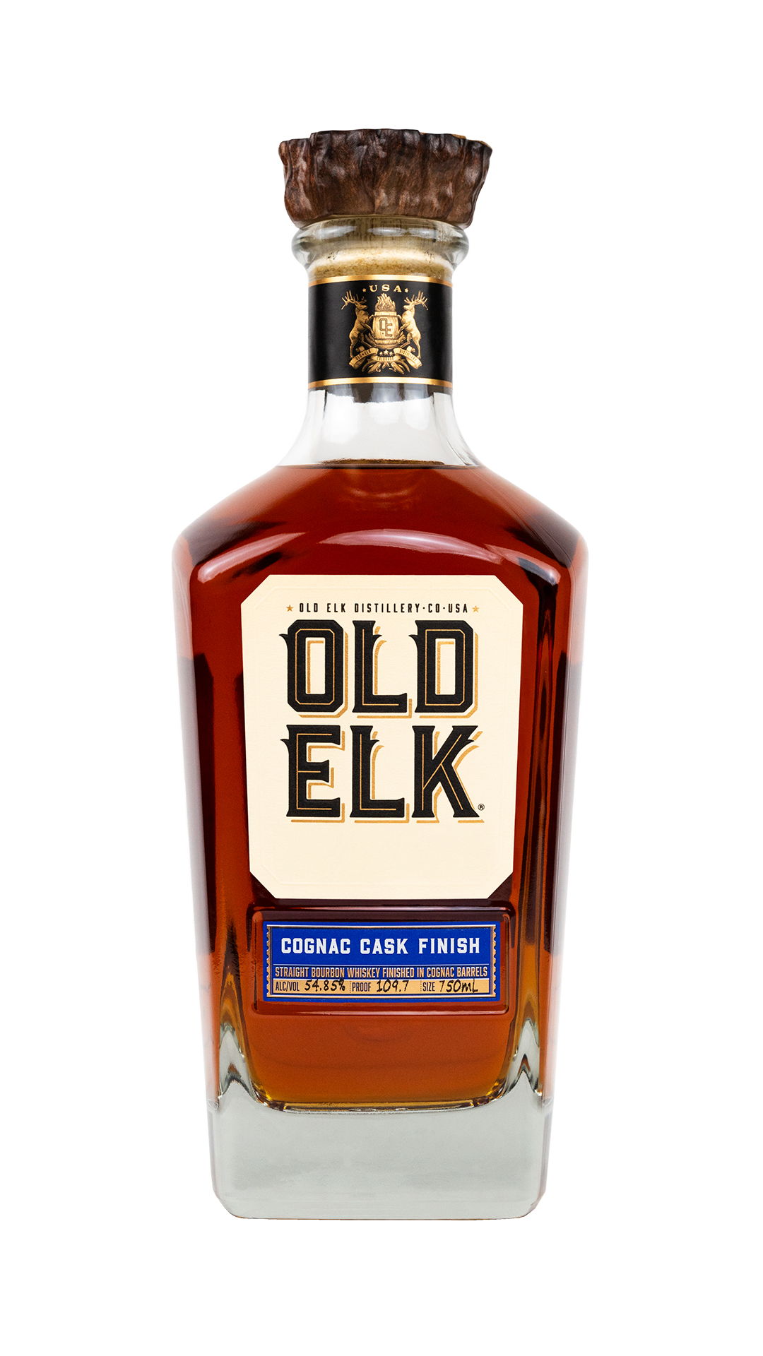 Old Elk Cognac Cask Finish 750 ml