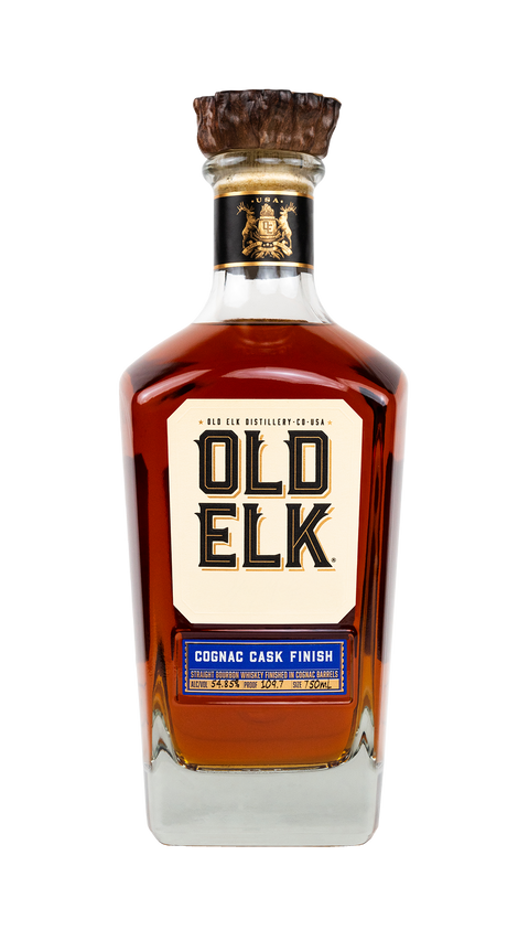Old Elk Cognac Cask Finish 750 ml