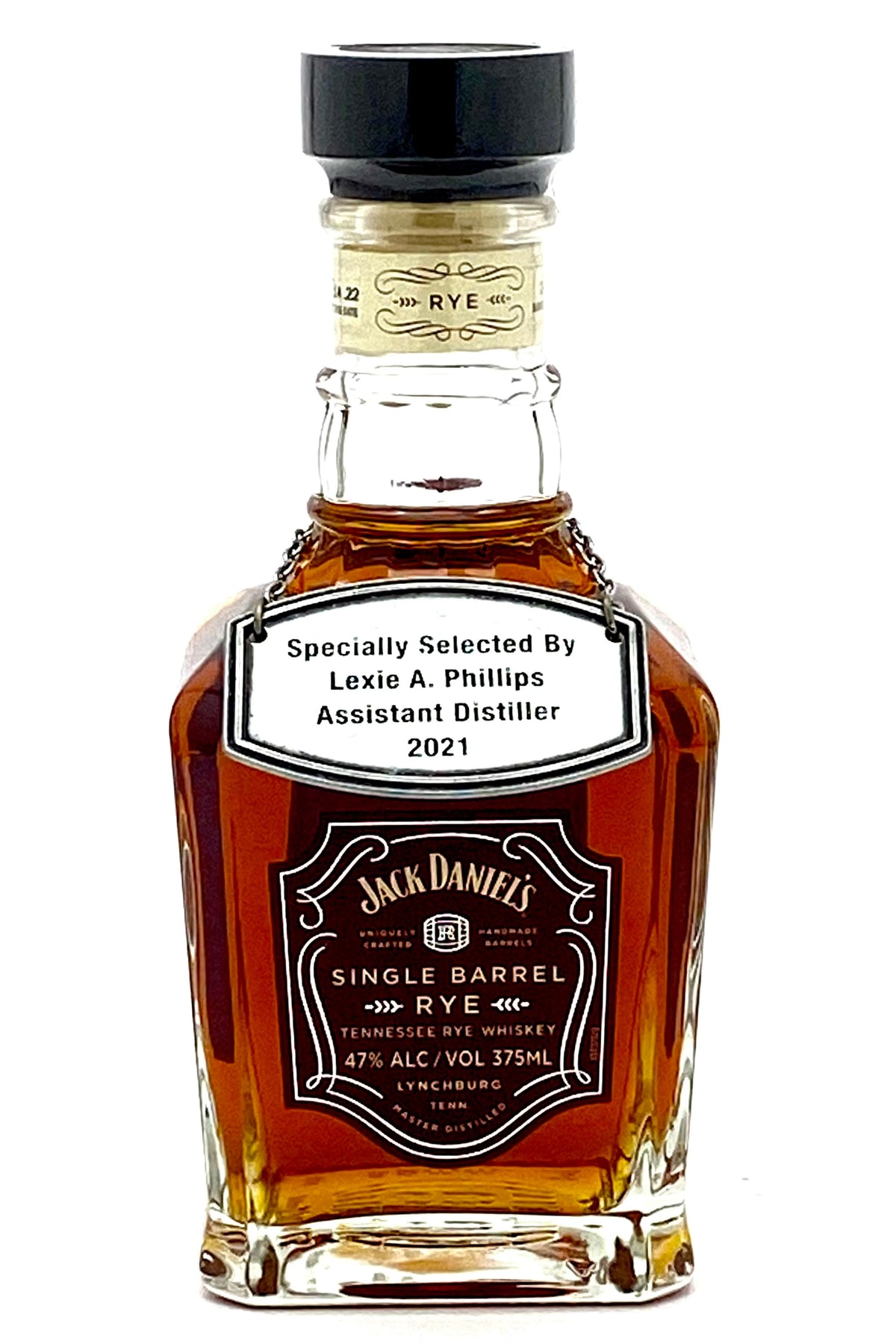 Jack Daniels Single Barrel Select Rye 375ml