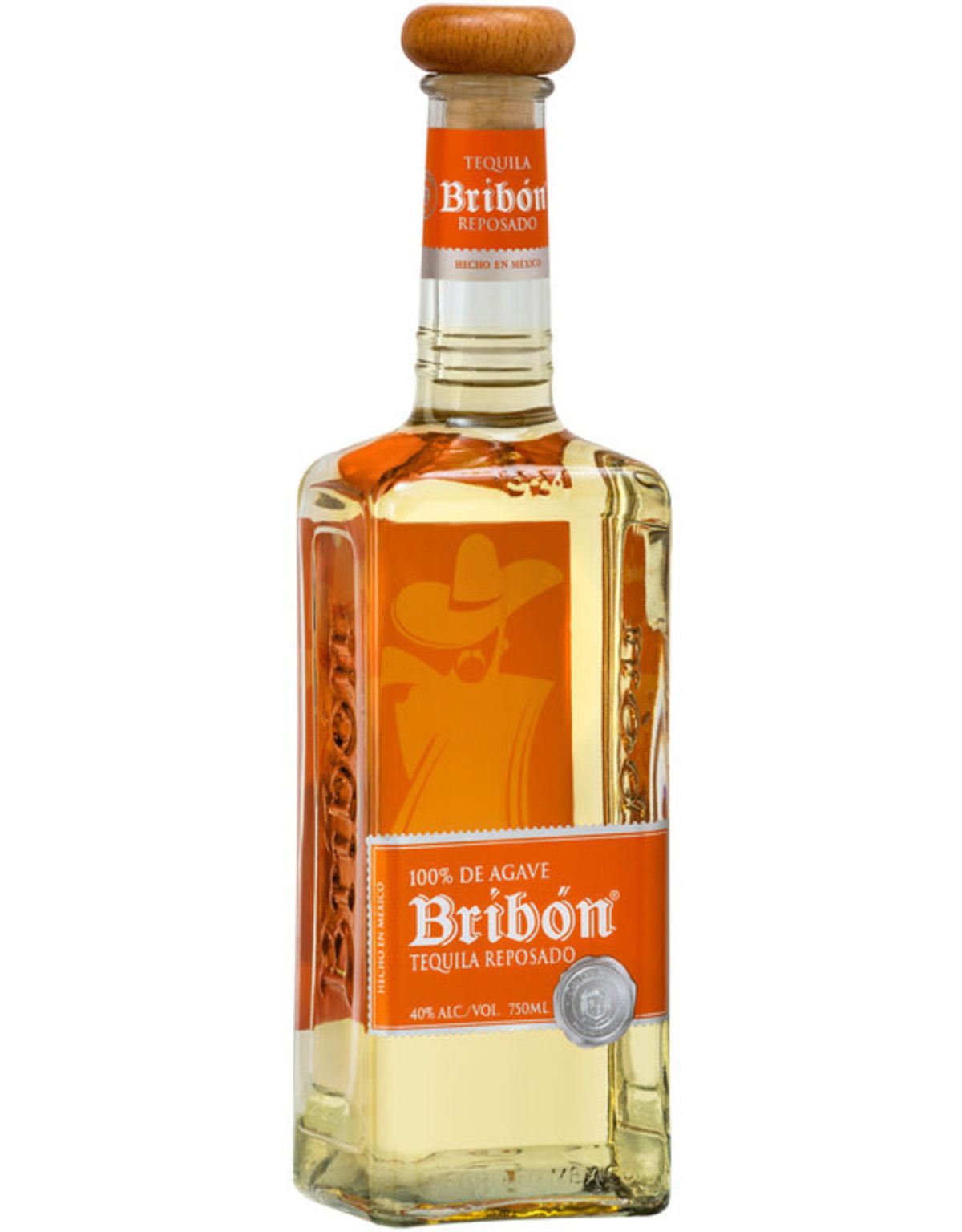 Bribon Bribon Reposado 750 ml