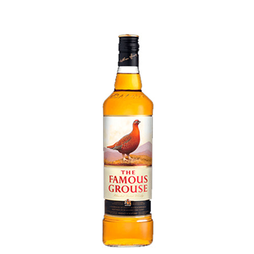 The Famous Grouse Blended Scotch Whiskey 750 ml