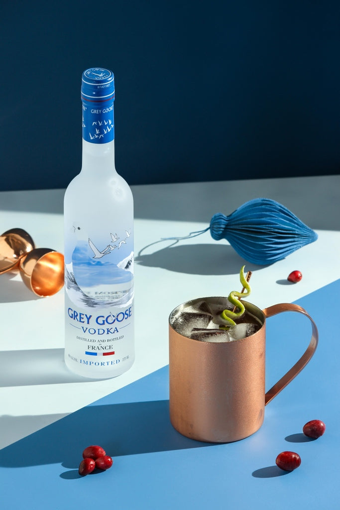 Cocktail Courier Yule Mule Classic