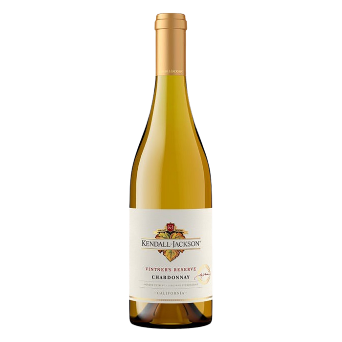 Kendall Jackson Vintage Reserve California Chardonnay 2020 750 ml