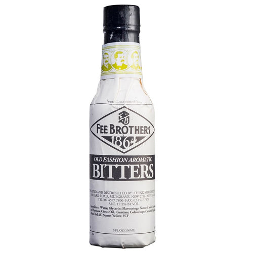 Fee Brothers Old Fashion Aromatic Bitters 150 ml