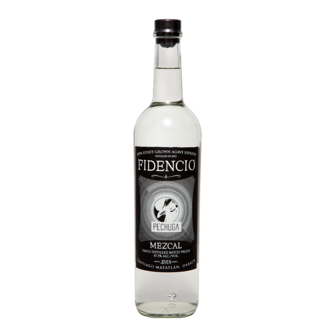 Fidencio Pechuga Mezcal 750ml bottle