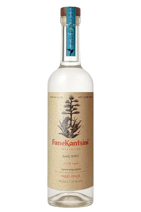 FaneKantsini Espadin Agave 750ml