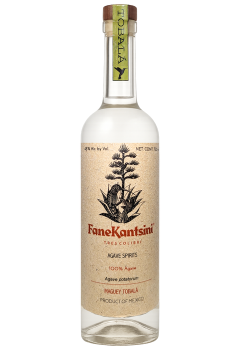 FaneKantsini Tobalá Agave 750ml