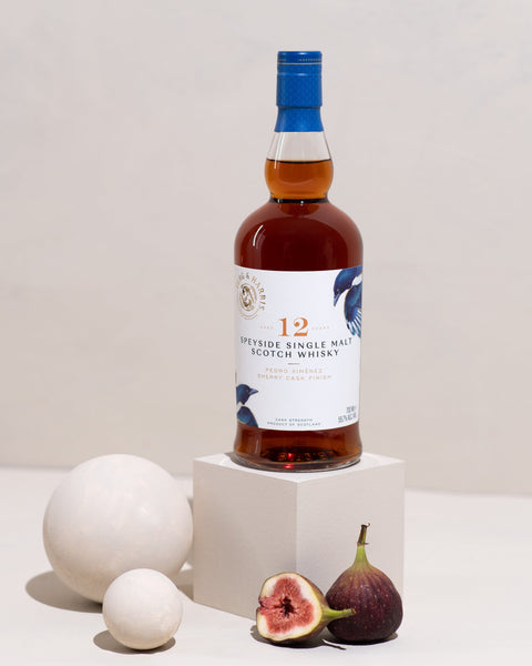 The Whiskey Lab Ferg & Harris Core Range Speyside 12 year 700ml