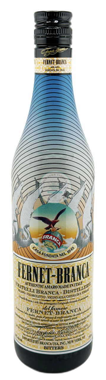 Fernet Branca Limited Edition Del Famoso 750 ML