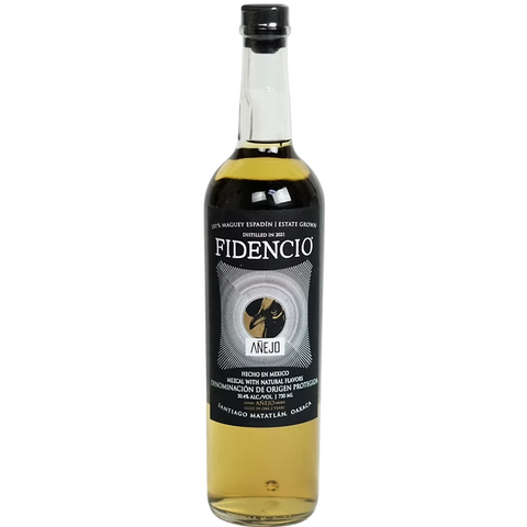 Fidencio Pechuga Anejo Mezcal 750ml bottle