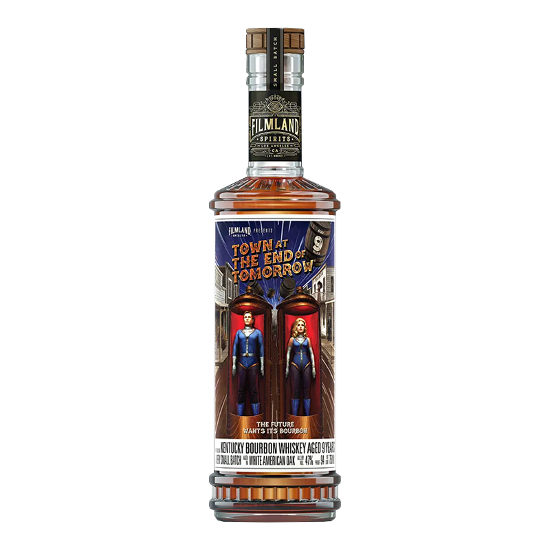 Filmland Spirits Town at the end of Tomorrow 750ml