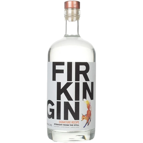 Firkin Signature Gin 700ml bottle