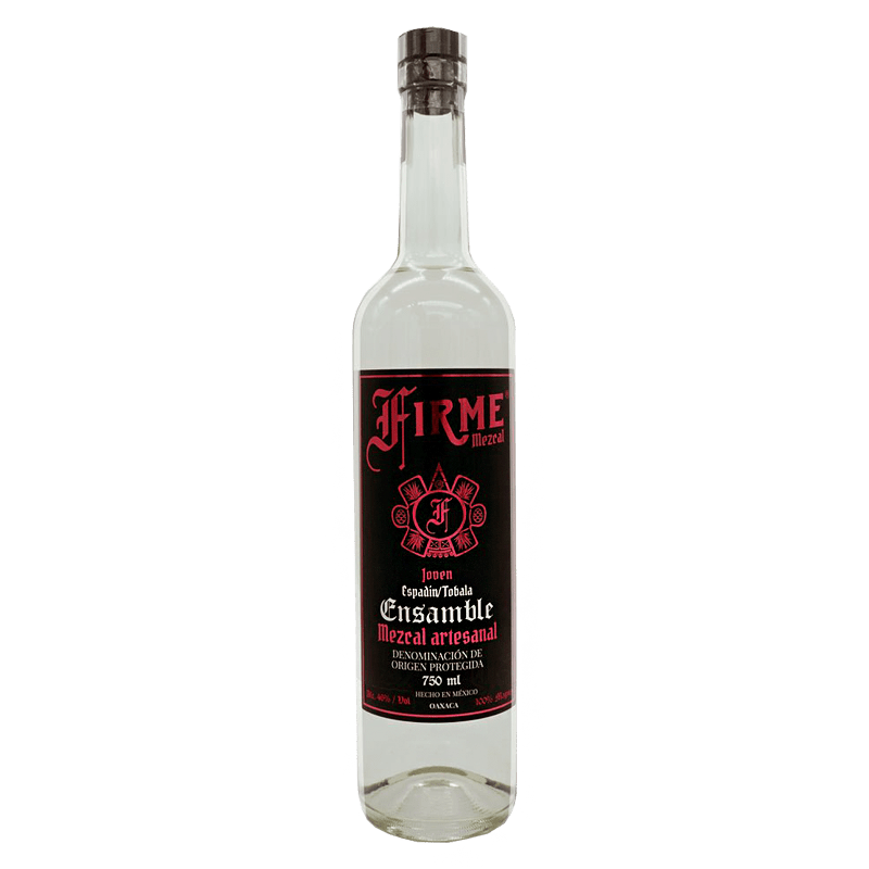Firme Mezcal Joven Ensamble 750 ML