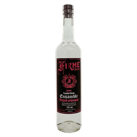 Firme Mezcal Joven Ensamble 750 ML