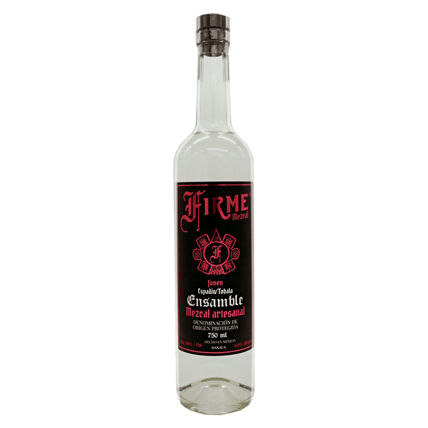 Firme Mezcal Joven Ensamble 750 ML