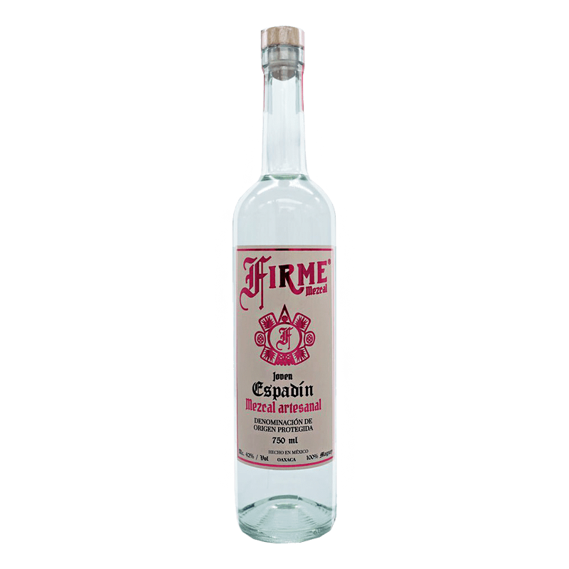 Firme Mezcal Joven Espadin 750 ML