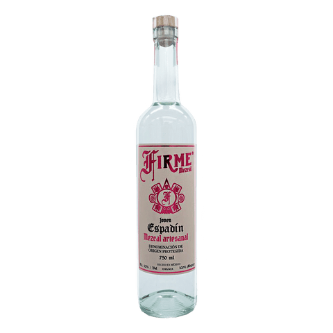 Firme Mezcal Joven Espadin 750 ML