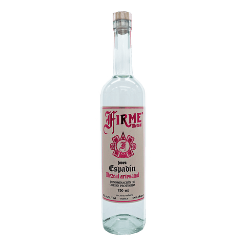 Firme Mezcal Joven Espadin 750 ML