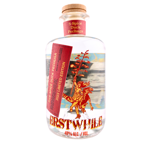 Erstwhile 5 Spice Duck Pechuga 2023 375 ml