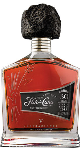 Flor De Cana V Generaciones 30 year 750ml