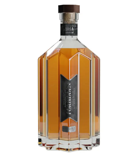 Forbidden Small Batch Wheated Bourbon Batch 3 by Marianne Eaves 750ml