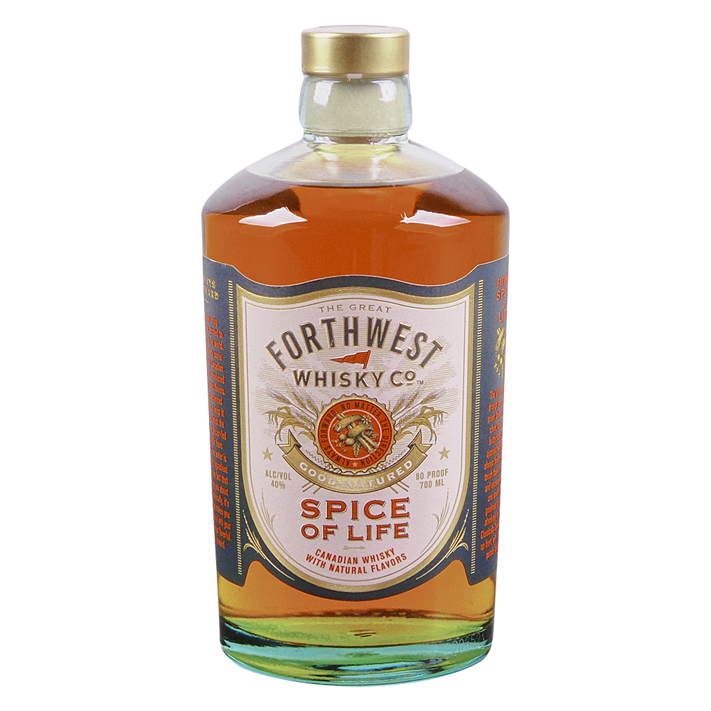 Forthwest Whisky Co Spice Of Life 700 ml