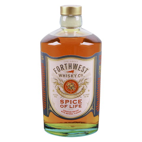 Forthwest Whisky Co Spice Of Life 700 ml