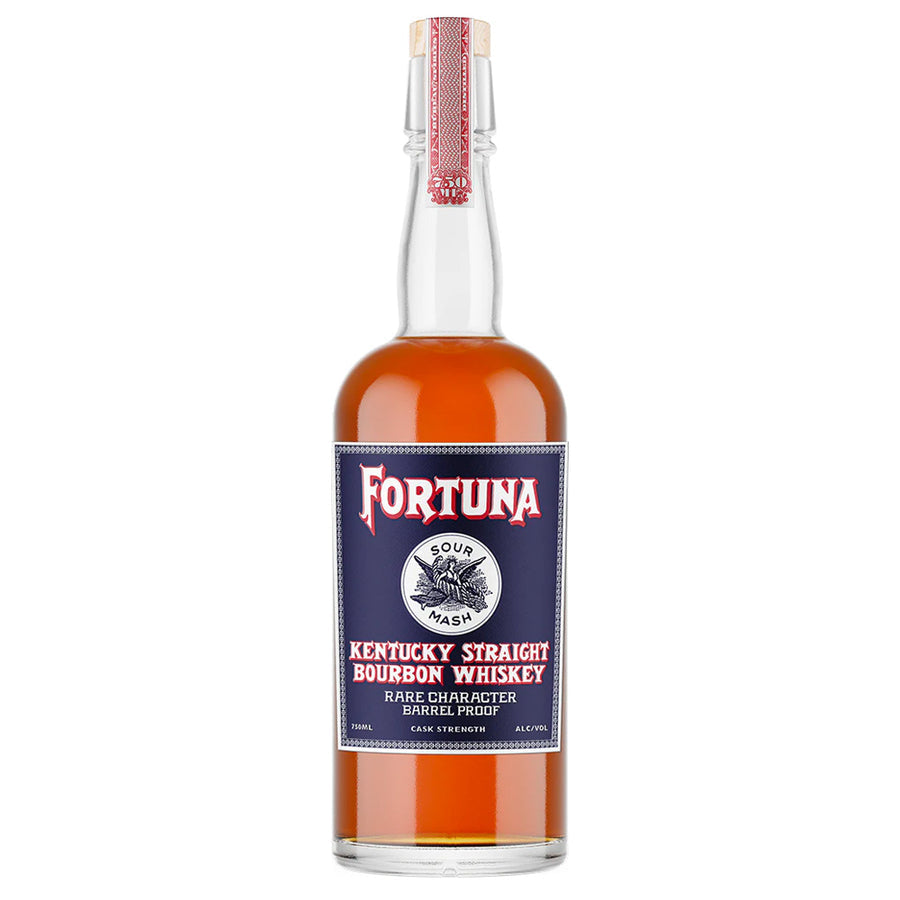 Rare Character Reserve Bar Fortuna Barrel Proof Cask Strength 750 ml