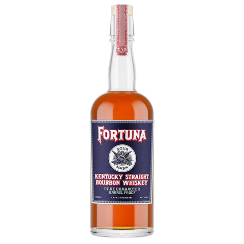 Rare Character Reserve Bar Fortuna Barrel Proof Cask Strength 750 ml