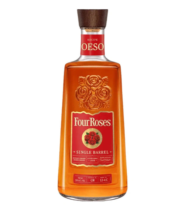 Four Roses Single Barrel OESO 750 ML