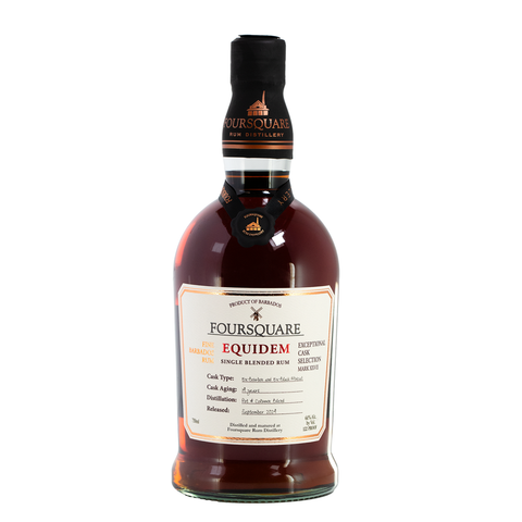 Foursquare Equidem Exceptional Cask Selection Mark XXVII 750 ML