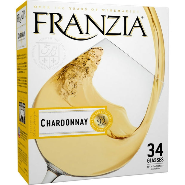 Franzia Chardonnay 5 L