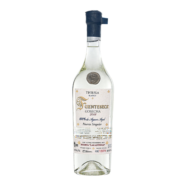 FUENTESECA COSECHA Blanco 2018 750 ml