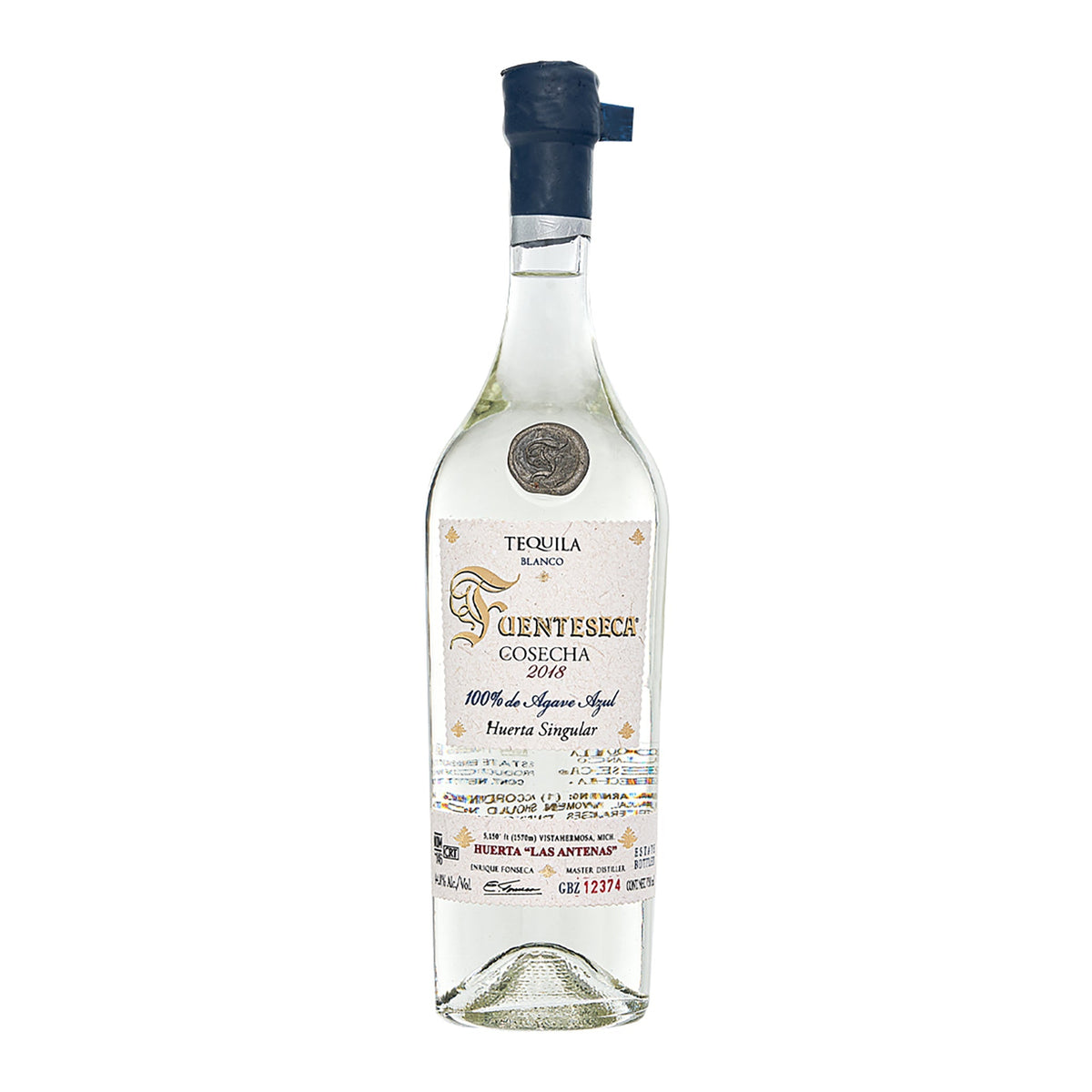 Fuenteseca Cosecha Blanco 2020