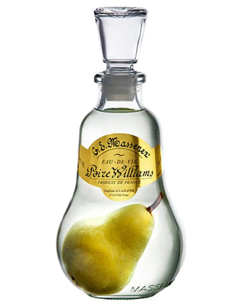 G.E. Massenez Poire Prisonniere Pear Brandy 750ml