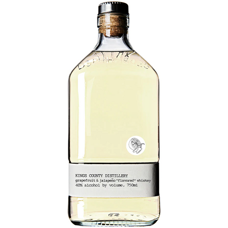 Kings County Distillery Grapefruit Jalapeno 750 ml