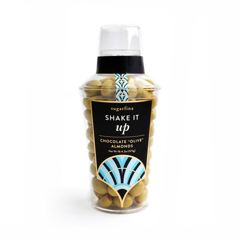 Sugarfino Martini Shaker Chocolate