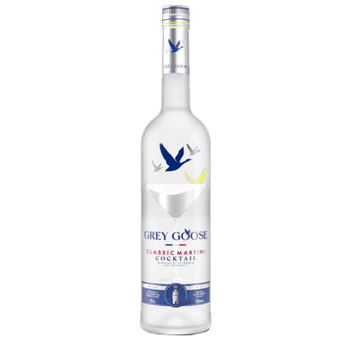 Grey Goose Classic Martini Cocktail 750 ml