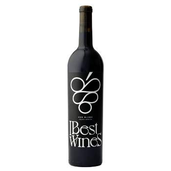 IBest Wines Art Red Blend 750 ML