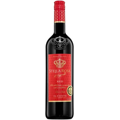 Stella Rosa Red 750 ml