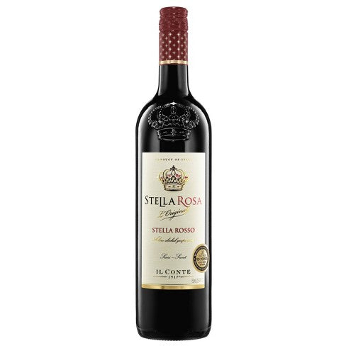 Stella Rosa Stella Rosso 750 ml